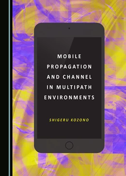 Abbildung von Kozono | Mobile Propagation and Channel in Multipath Environments | 1. Auflage | 2023 | beck-shop.de