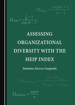 Abbildung von Guajardo | Assessing Organizational Diversity with the Heip Index | 1. Auflage | 2023 | beck-shop.de