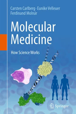 Abbildung von Carlberg / Velleuer | Molecular Medicine | 1. Auflage | 2023 | beck-shop.de