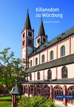 Abbildung von Sander | Der Kiliansdom in Würzburg | 1. Auflage | 2023 | beck-shop.de