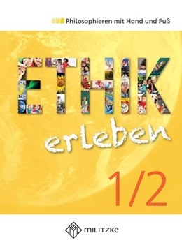 Abbildung von Klager | Ethik erleben 1/2 | 1. Auflage | 2023 | beck-shop.de