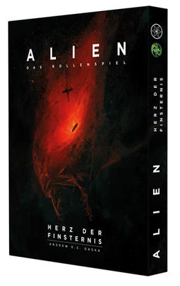Abbildung von Gaska | ALIEN: Das Rollenspiel - Herz der Finsternis - Spielbox | 1. Auflage | 2023 | beck-shop.de