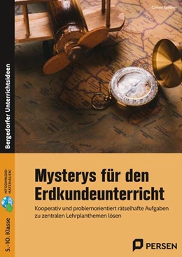 Abbildung von Spellner | Mysterys für den Erdkundeunterricht | 1. Auflage | 2023 | beck-shop.de