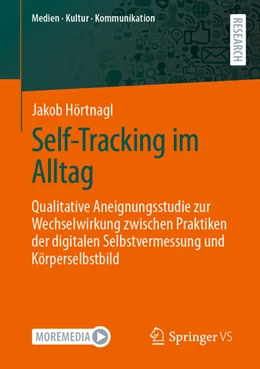 Abbildung von Hörtnagl | Self-Tracking im Alltag | 1. Auflage | 2023 | beck-shop.de