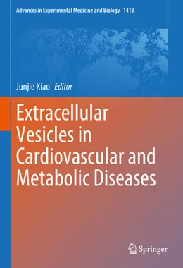 Abbildung von Xiao | Extracellular Vesicles in Cardiovascular and Metabolic Diseases | 1. Auflage | 2023 | 1418 | beck-shop.de