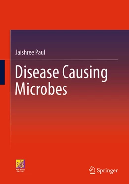 Abbildung von Paul | Disease Causing Microbes | 1. Auflage | 2024 | beck-shop.de