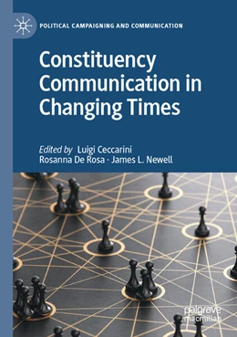 Abbildung von Ceccarini / De Rosa | Constituency Communication in Changing Times | 1. Auflage | 2023 | beck-shop.de