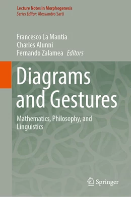 Abbildung von La Mantia / Alunni | Diagrams and Gestures | 1. Auflage | 2023 | beck-shop.de