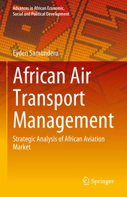 Abbildung von Samunderu | African Air Transport Management | 1. Auflage | 2023 | beck-shop.de