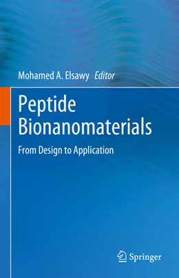 Abbildung von Elsawy | Peptide Bionanomaterials | 1. Auflage | 2023 | beck-shop.de