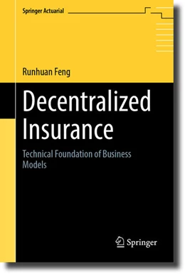 Abbildung von Feng | Decentralized Insurance | 1. Auflage | 2023 | beck-shop.de