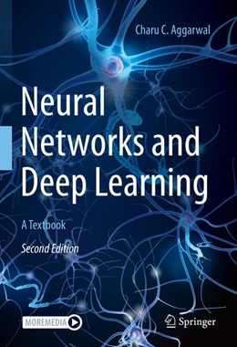 Abbildung von Aggarwal | Neural Networks and Deep Learning | 2. Auflage | 2023 | beck-shop.de
