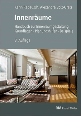 Abbildung von Volz-Grätz / Rabausch | Innenräume, 3. Auflage | 1. Auflage | 2023 | beck-shop.de