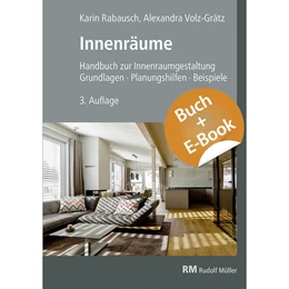 Abbildung von Volz-Grätz / Rabausch | Innenräume 3.A. - mit E-Book (PDF) | 1. Auflage | 2023 | beck-shop.de