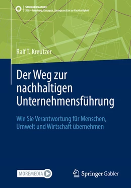 Abbildung von Kreutzer | Der Weg zur nachhaltigen Unternehmensführung | 1. Auflage | 2023 | beck-shop.de