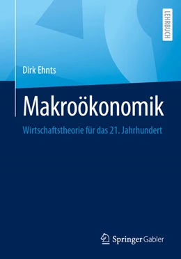 Abbildung von Ehnts | Makroökonomik | 1. Auflage | 2023 | beck-shop.de