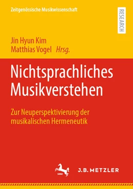 Abbildung von Kim / Vogel | Nichtsprachliches Musikverstehen | 1. Auflage | 2025 | beck-shop.de
