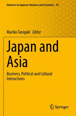 Abbildung von Tanigaki | Japan and Asia | 1. Auflage | 2023 | 29 | beck-shop.de