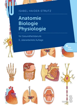 Abbildung von Haider-Strutz | Anatomie, Biologie, Physiologie | 3. Auflage | 2023 | beck-shop.de