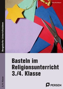 Abbildung von Kirschbaum | Basteln im Religionsunterricht - 3./4. Klasse | 1. Auflage | 2023 | beck-shop.de
