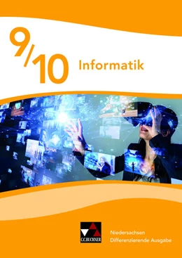 Abbildung von Birk / Henken | Informatik Niedersachsen 9/10 Diff. Ausgabe | 1. Auflage | 2023 | beck-shop.de