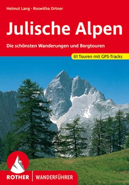 Abbildung von Lang | Julische Alpen | 7. Auflage | 2023 | beck-shop.de