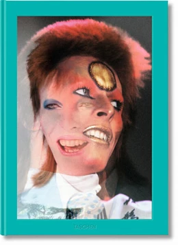 Abbildung von Hoskyns / Bracewell | Mick Rock. The Rise of David Bowie. 1972-1973 | 1. Auflage | 2023 | beck-shop.de