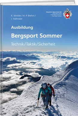 Abbildung von Winkler / Brehm | Bergsport Sommer | 6. Auflage | 2022 | beck-shop.de