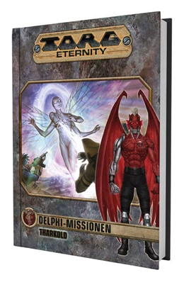 Abbildung von Terra / Dawsey | Torg Eternity - Delphi Missionen: Tharkold | 1. Auflage | 2023 | beck-shop.de