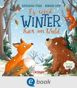 Abbildung von Lippa | Es wird Winter hier im Wald | 1. Auflage | 2023 | beck-shop.de