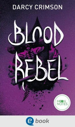Abbildung von Crimson / Moon Notes | Sangua-Clan 1. Blood Rebel | 1. Auflage | 2023 | beck-shop.de