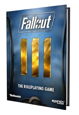 Abbildung von Cybe / Brick | Fallout: Das Rollenspiel - Regelwerk | 1. Auflage | 2024 | beck-shop.de