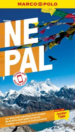 Abbildung von Häring / Tüting | MARCO POLO Reiseführer E-Book Nepal | 11. Auflage | 2022 | beck-shop.de