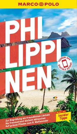Abbildung von Dusik / Hilja | MARCO POLO Reiseführer E-Book Philippinen | 10. Auflage | 2022 | beck-shop.de