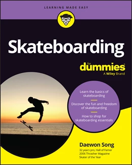 Abbildung von Song | Skateboarding For Dummies | 1. Auflage | 2024 | beck-shop.de