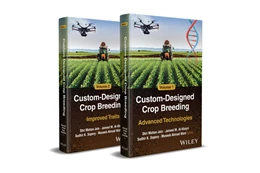 Abbildung von Jain / Al-Khayri | Custom-Designed Crop Breeding, 2 Volume Set | 1. Auflage | 2025 | beck-shop.de