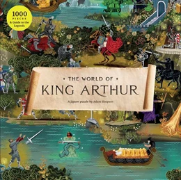 Abbildung von Rigby / Johns | The World of King Arthur 1000 Piece Puzzle | 1. Auflage | 2023 | beck-shop.de