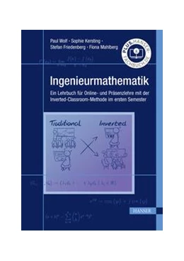 Abbildung von Wolf / Kersting | Ingenieurmathematik | 1. Auflage | 2023 | beck-shop.de