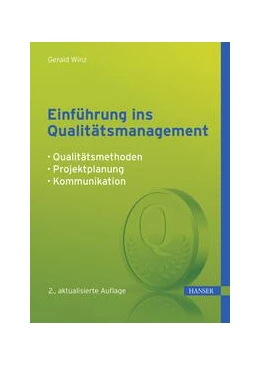 Abbildung von Winz | Einführung ins Qualitätsmanagement | 2. Auflage | 2023 | beck-shop.de