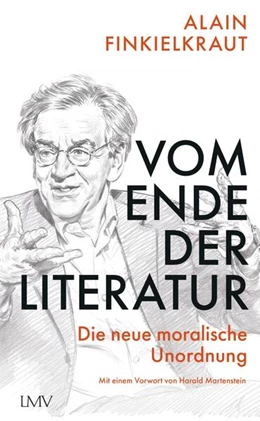 Abbildung von Finkielkraut | Vom Ende der Literatur | 1. Auflage | 2023 | beck-shop.de