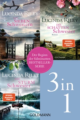 Abbildung von Riley | Die Sieben-Schwestern-Serie Band 1-3: Die sieben Schwestern / Die Sturmschwester / Die Schattenschwester | 1. Auflage | 2023 | beck-shop.de