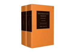Abbildung von Coppel KC | Information Rights | 6. Auflage | 2023 | beck-shop.de