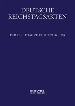 Abbildung von Leeb | Der Reichstag zu Regensburg 1594 | 1. Auflage | 2023 | beck-shop.de