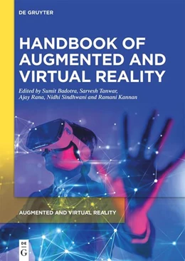 Abbildung von Badotra / Tanwar | Handbook of Augmented and Virtual Reality | 1. Auflage | 2023 | 1 | beck-shop.de