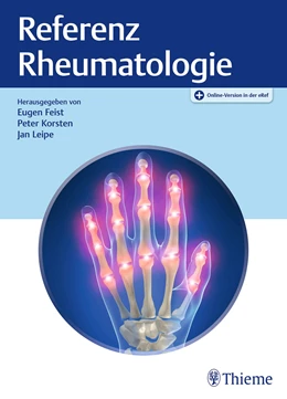 Abbildung von Feist / Korsten | Referenz Rheumatologie | 1. Auflage | 2025 | beck-shop.de