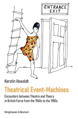 Abbildung von Howaldt | Theatrical Event-Machines | 1. Auflage | 2023 | beck-shop.de