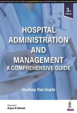 Abbildung von Gupta | Hospital Administration and Management | 3. Auflage | 2023 | beck-shop.de