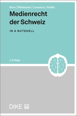 Abbildung von Born / Blattmann | Medienrecht der Schweiz | 2. Auflage | 2023 | beck-shop.de