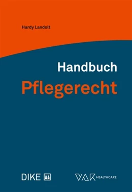 Abbildung von Landolt | Handbuch Pflegerecht | 1. Auflage | 2023 | beck-shop.de
