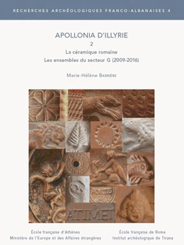 Abbildung von Apollonia d'Illyrie 2 | 1. Auflage | 2022 | beck-shop.de